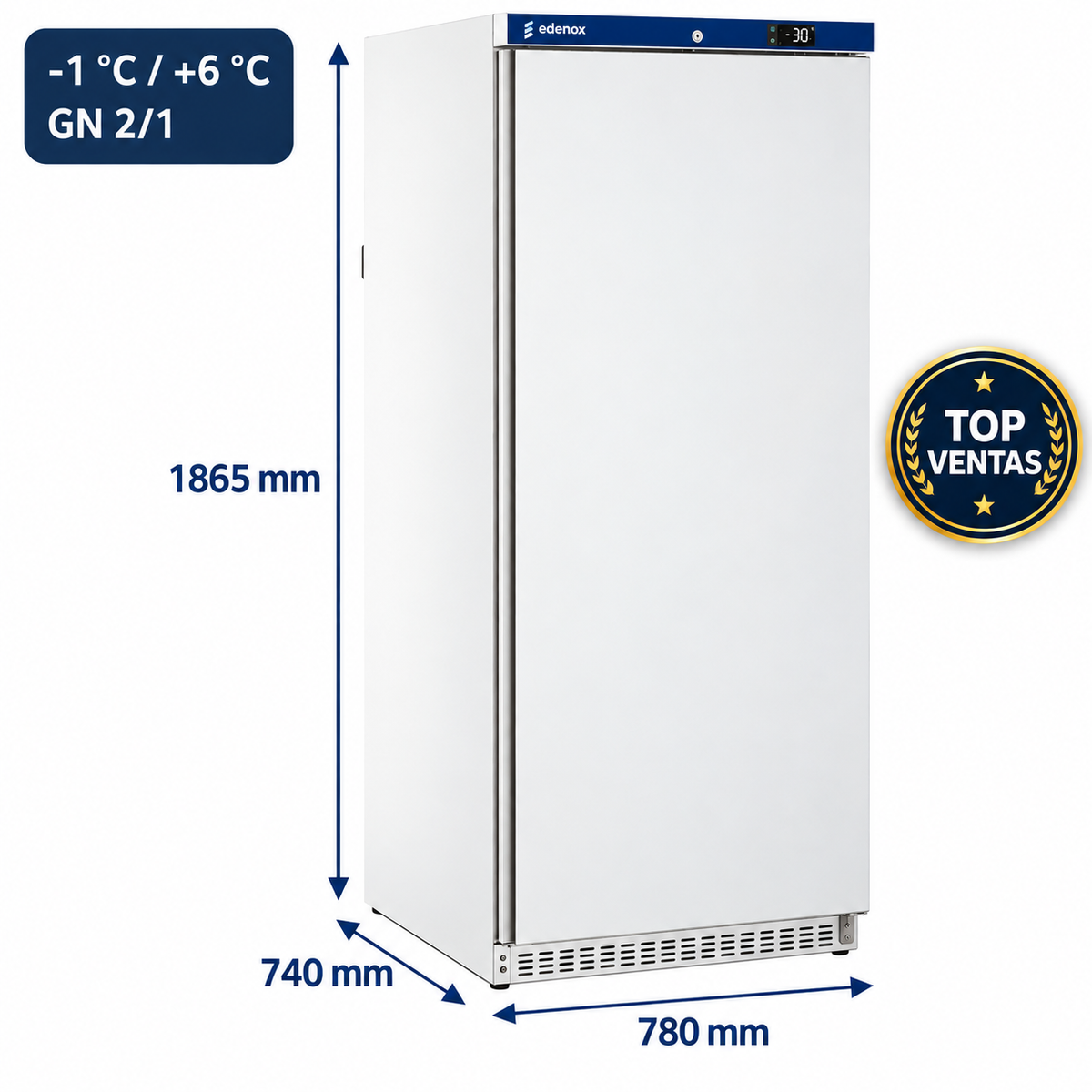 Armario Refrigerado Epoxi (APS-651)