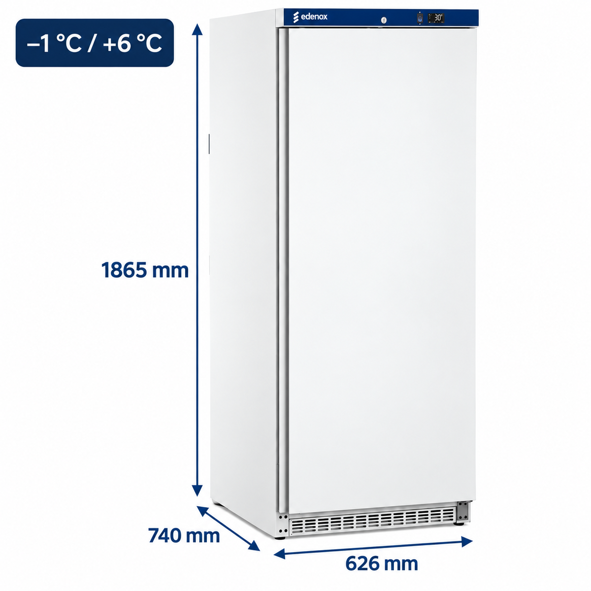 Armario Refrigerado Epoxi (APS-451)