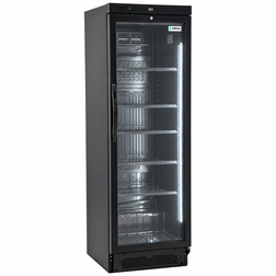 Armarios expositores refrigerados de cristal