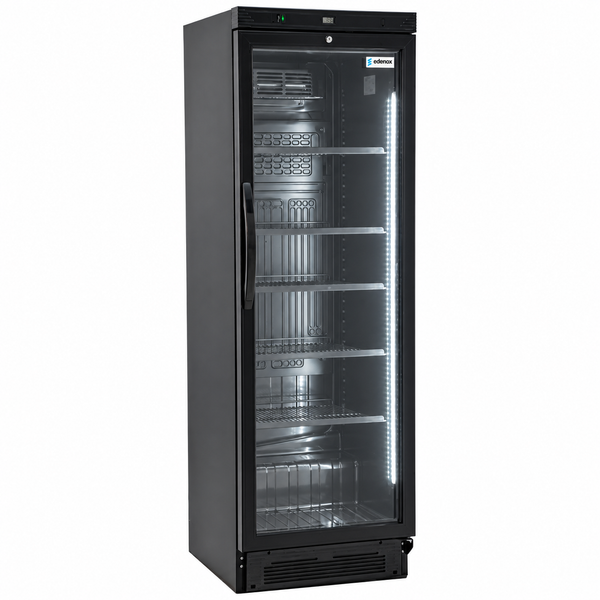 Armarios expositores refrigerados de cristal