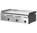 Planchas Eléctricas & Gas Sobremesa