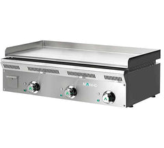 Planchas Eléctricas & Gas Sobremesa