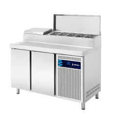 Mesas Refrigeradas para Ingredientes