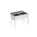 Fregaderos Industriales Inox Fondo 700