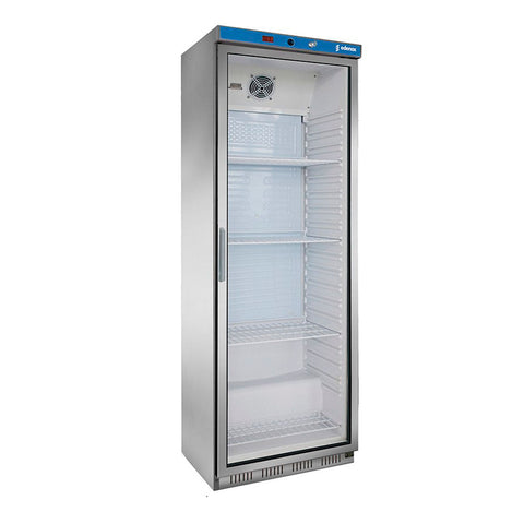 Armarios refrigerados Epoxi Puerta de cristal
