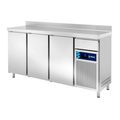 Mesas refrigeradas mantenimiento de congelados