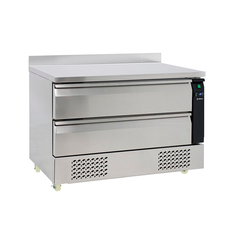 Mesas Refrigeradas Flexdrawer · Fondo 700