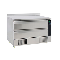 Mesas Refrigeradas Flexdrawer · Fondo 700