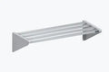 Estanterías Tubulares de Pared Inox Fondo 400 mm