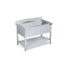 Fregaderos Industriales Inox Gran Capacidad