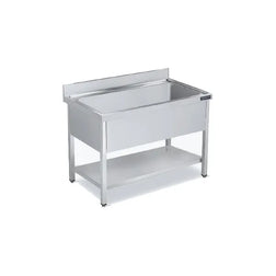 Fregaderos Industriales Inox Gran Capacidad