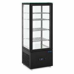 Vitrinas refrigeradas de sobremesa