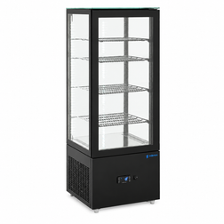 Vitrinas refrigeradas de sobremesa