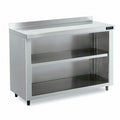 Muebles Contramostrador Inox
