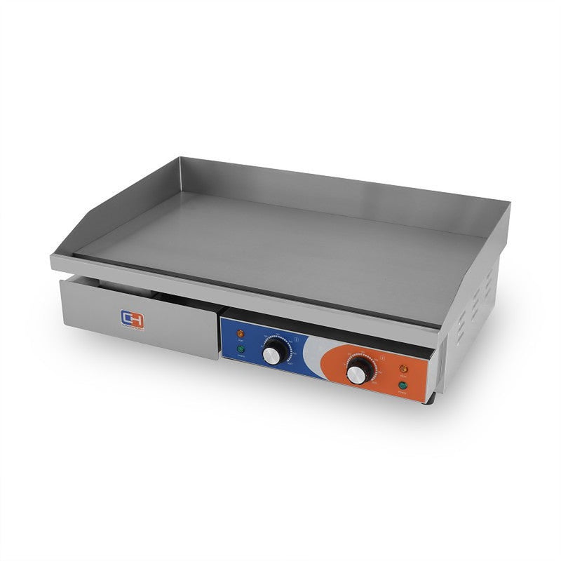Plancha Clima EG-820 · eléctrica · acero rectificado
