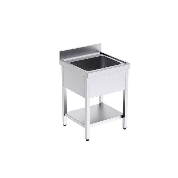 Fregadero con bastidor Serie 700