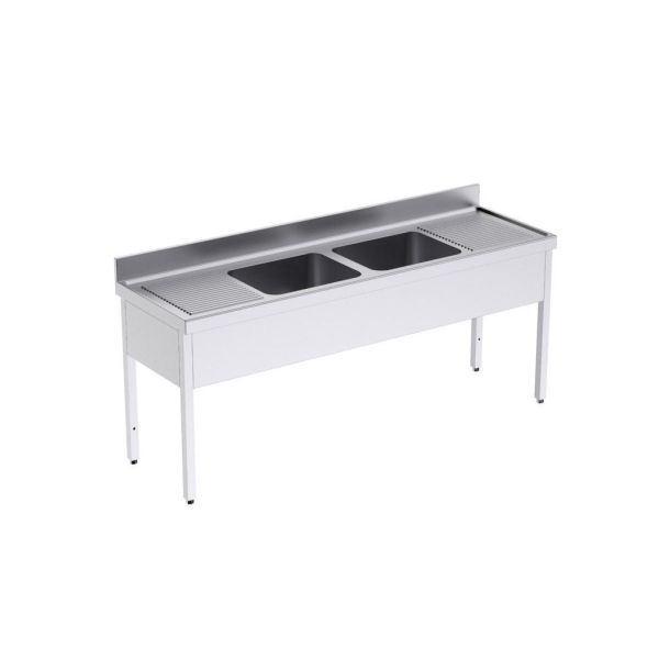 Fregadero con bastidor Serie 700