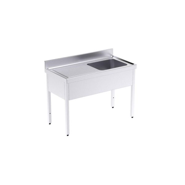 Fregadero con bastidor Serie 700