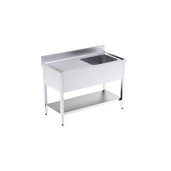 Fregadero con bastidor Serie 700