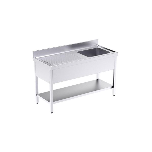 Fregadero con bastidor Serie 700