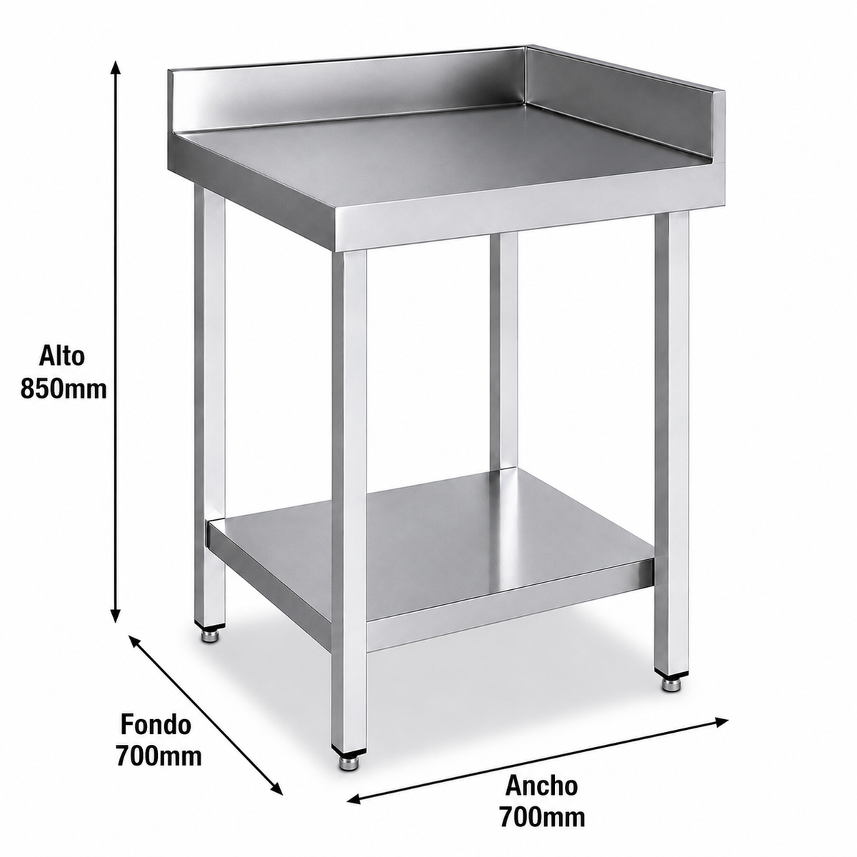 Mesa angular Distform, imagen 7