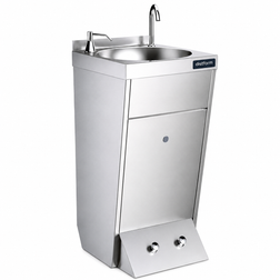 Lavamanos Inox sanidad
