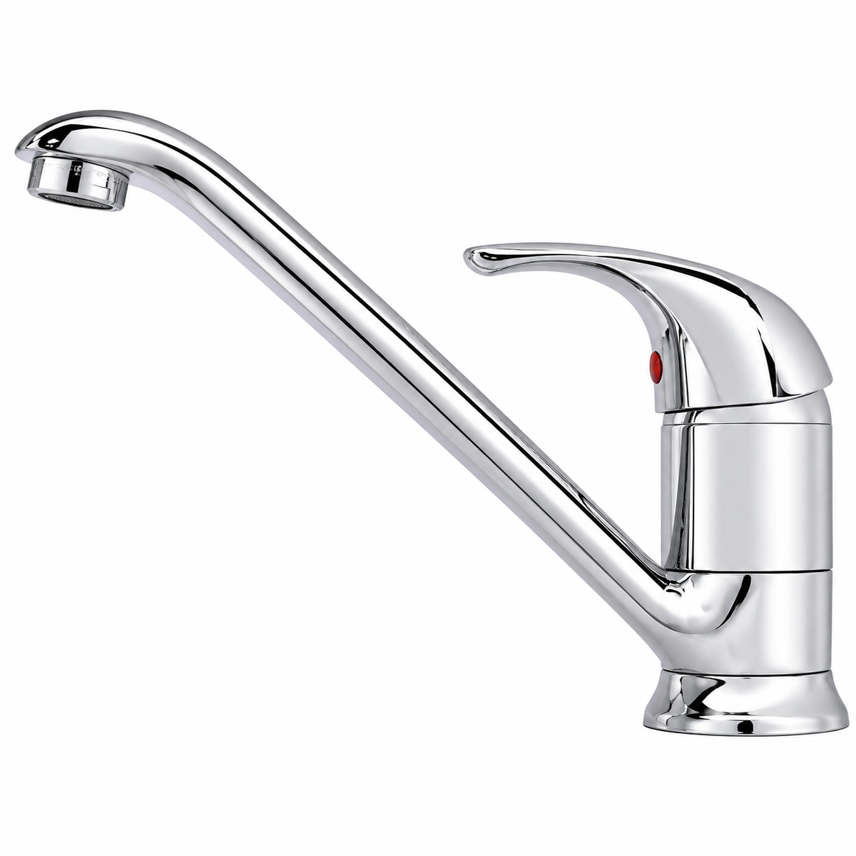 Distform Grifo Caño Bajo y Mando Corto