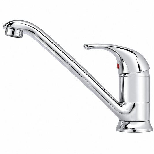 Distform Grifo Caño Bajo y Mando Corto