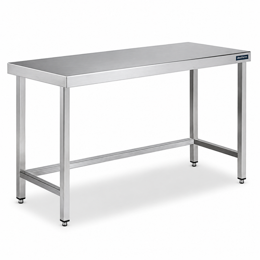 Mesa Inox central Serie 500