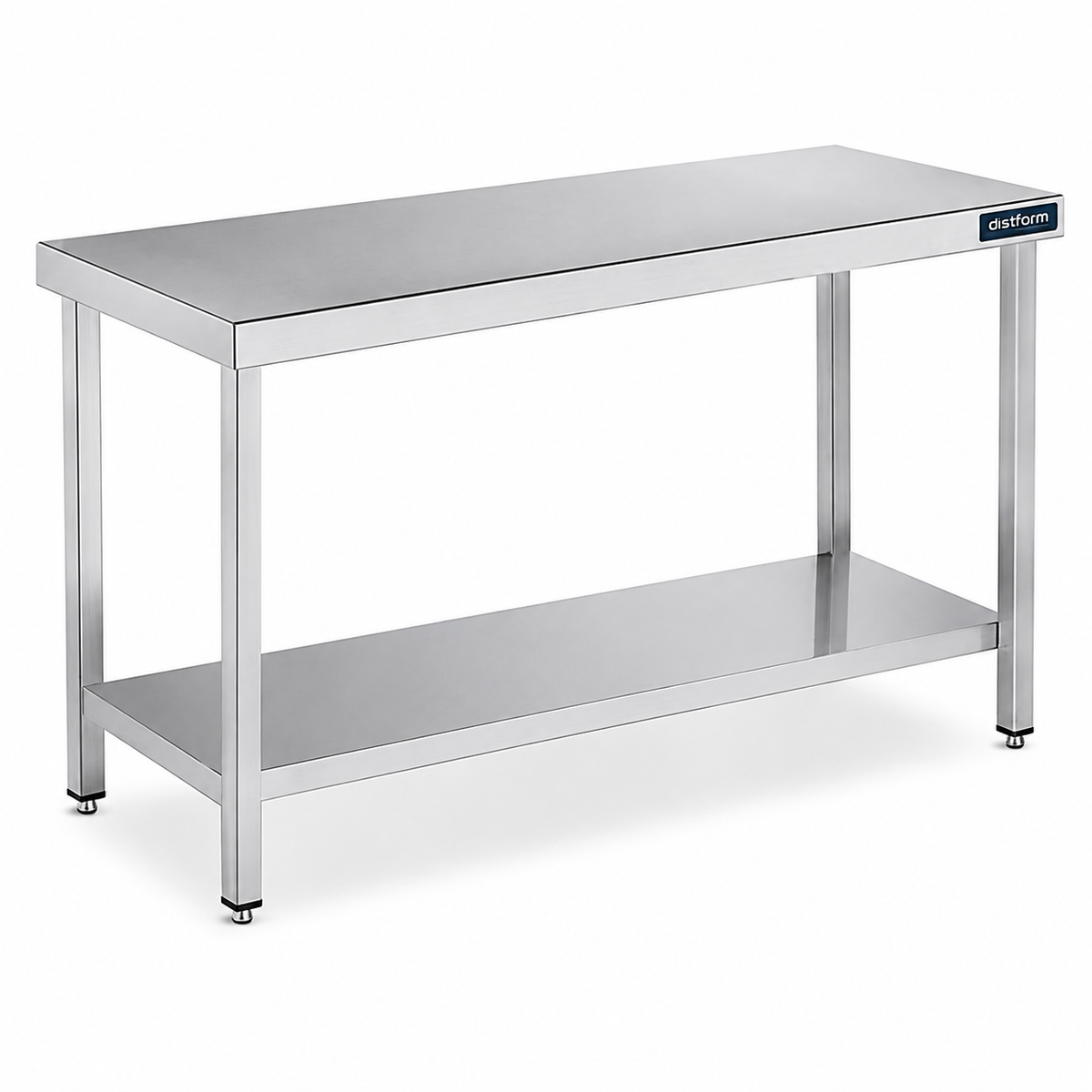 Mesa Inox central Serie 500