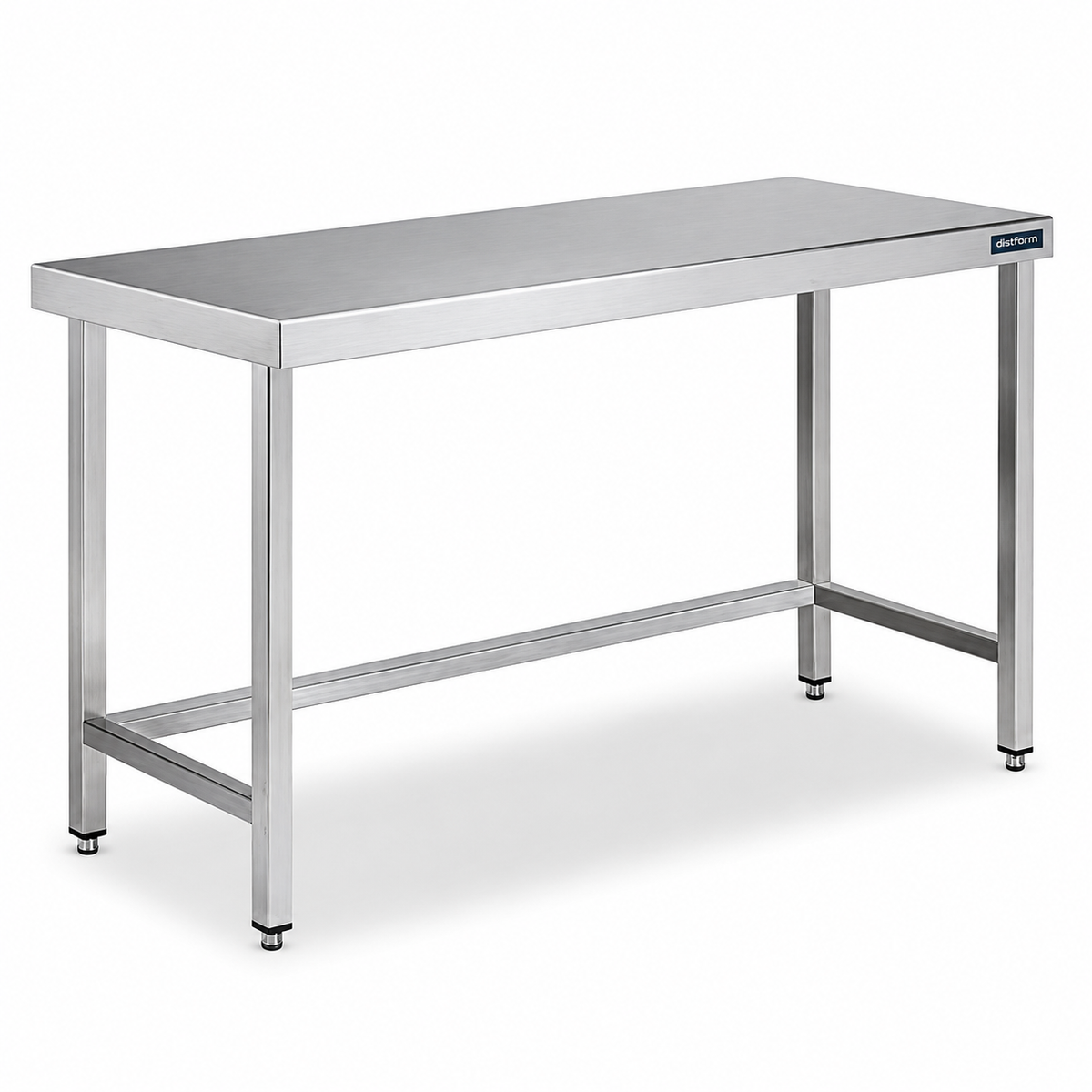 Mesa Inox central Serie 550