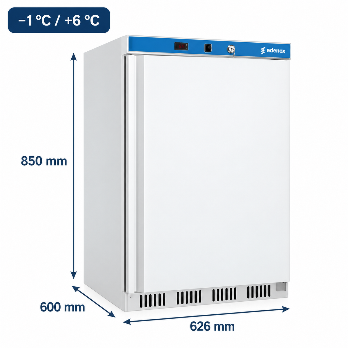 Armario Refrigerado Epoxi (APS-251)