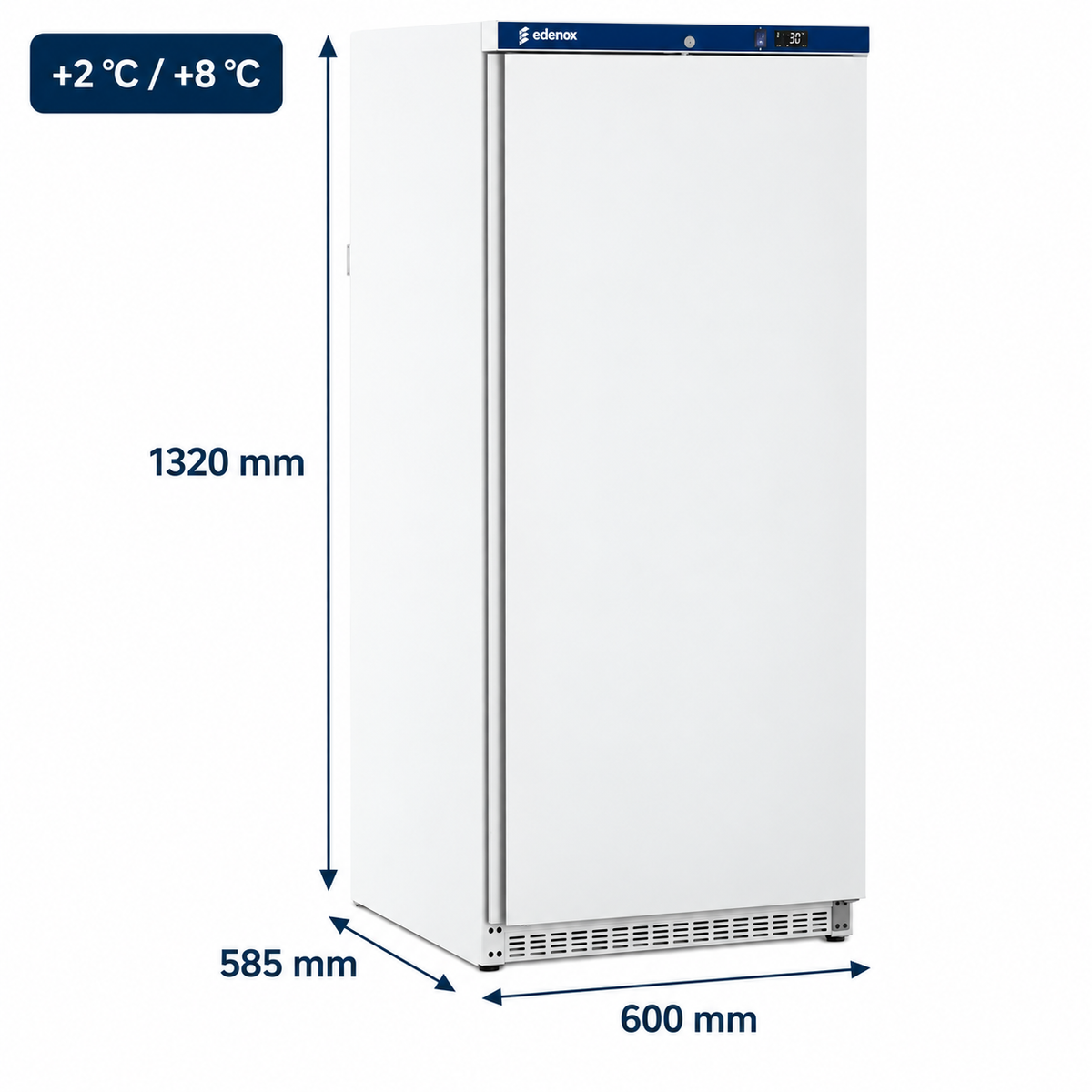 Armario Refrigerado Epoxi (APS-261)