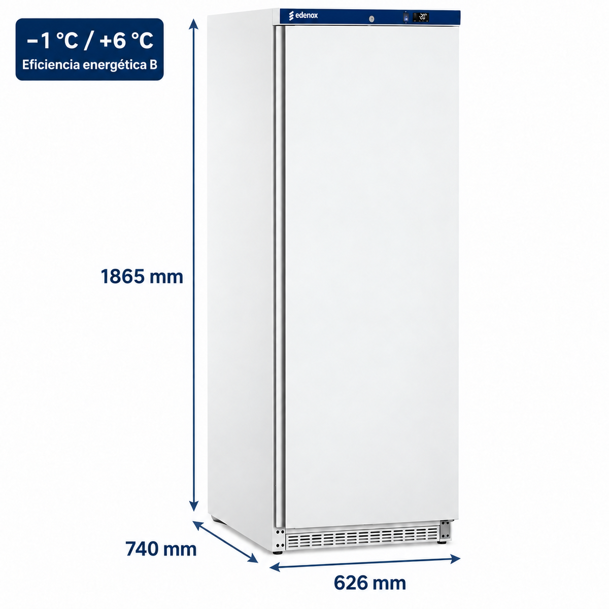 Armario Refrigerado Epoxi (APS-451 EFF)