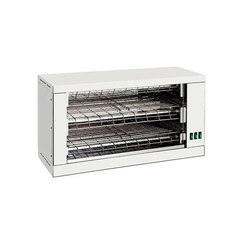 Tostador Clima TD2T SUPER · 2 niveles · con temporizador