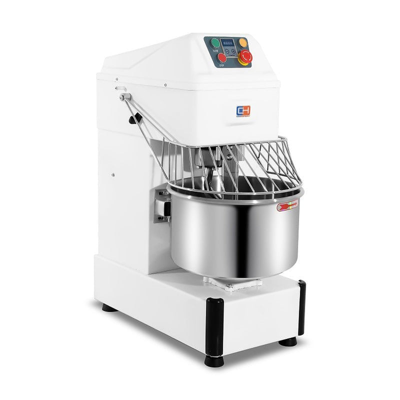 Amasadora espiral Clima HS-20 · Cuba de 21 litros