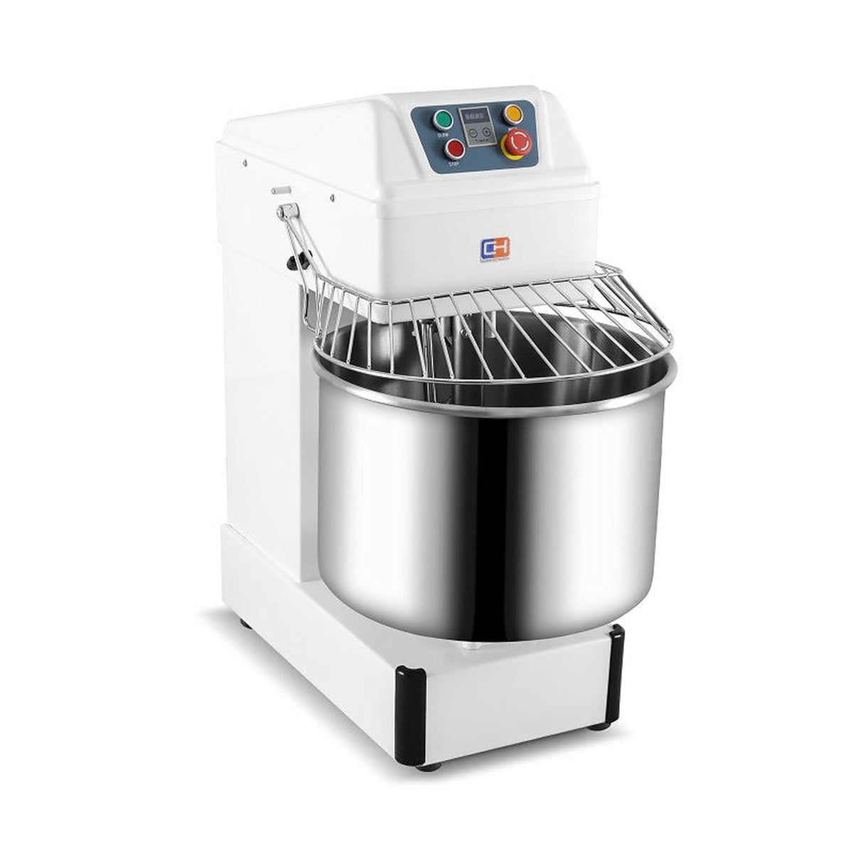 Amasadora espiral Clima HS-60 · Cuba de 64 litros