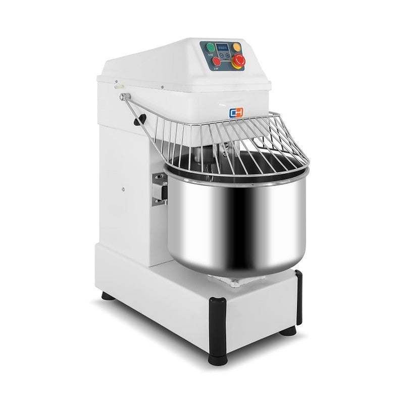 Amasadora espiral Clima HS-30 · Cuba de 35 litros