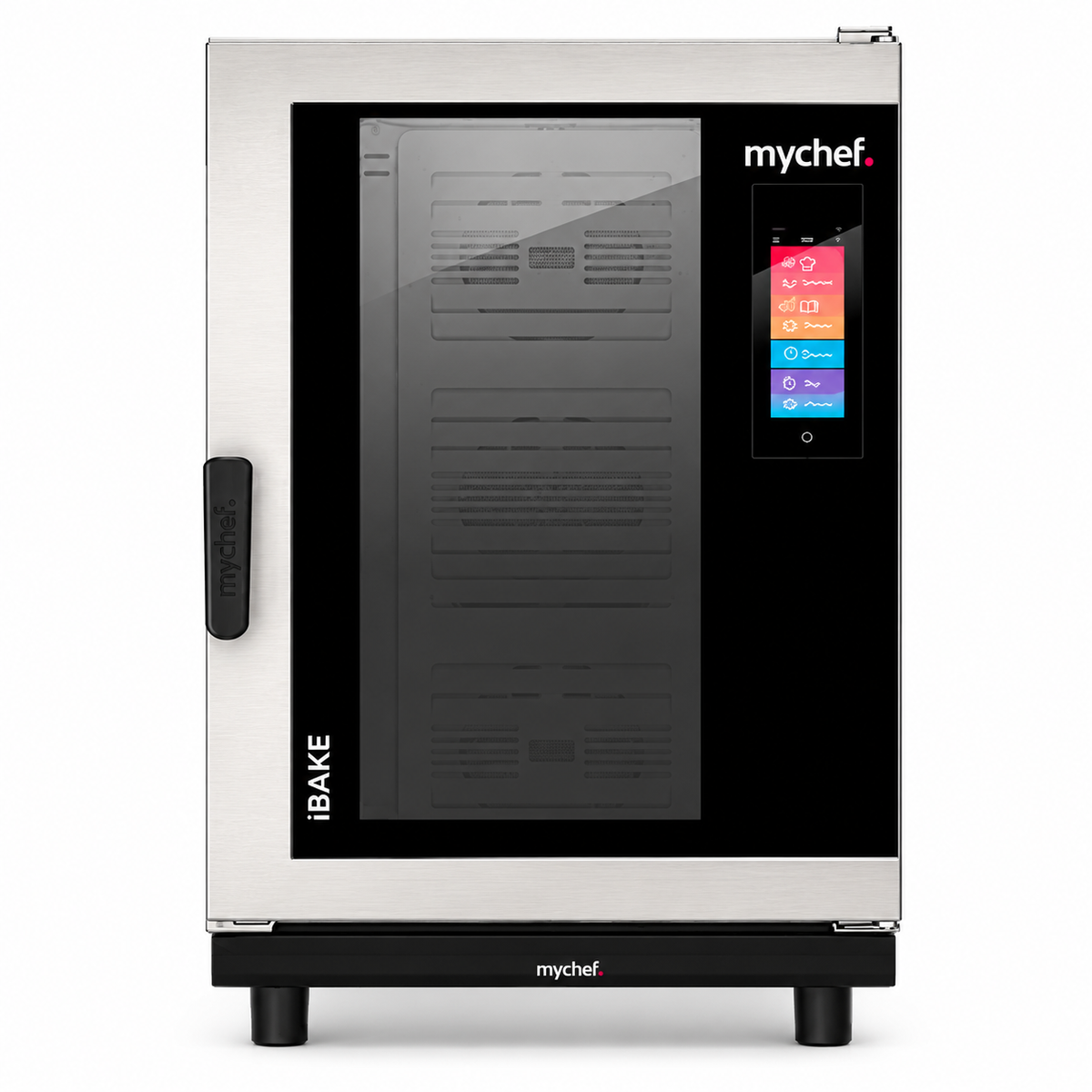 Horno panadería Mychef iBAKE 10 bandejas 600×400
