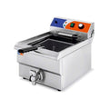 Freidora Clima EF-161V · 12 litros con grifo