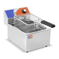 Freidora Clima EF-6L · 6 litros sin grifo