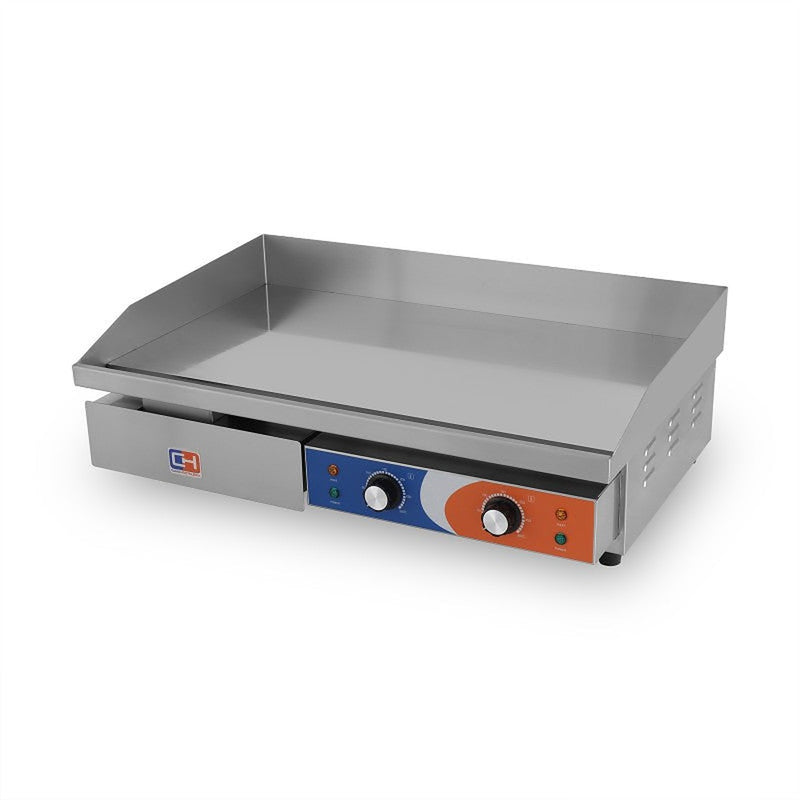 Plancha Clima EG-820D · cromo duro de 74 cm