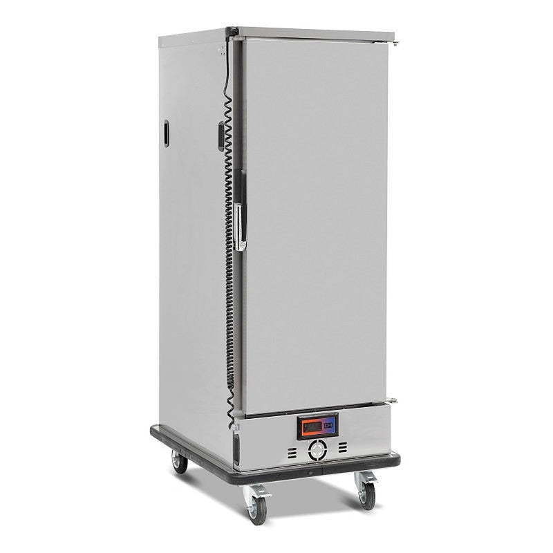 Carro caliente Clima EMPBQ1 · 22 bandejas GN 1/1