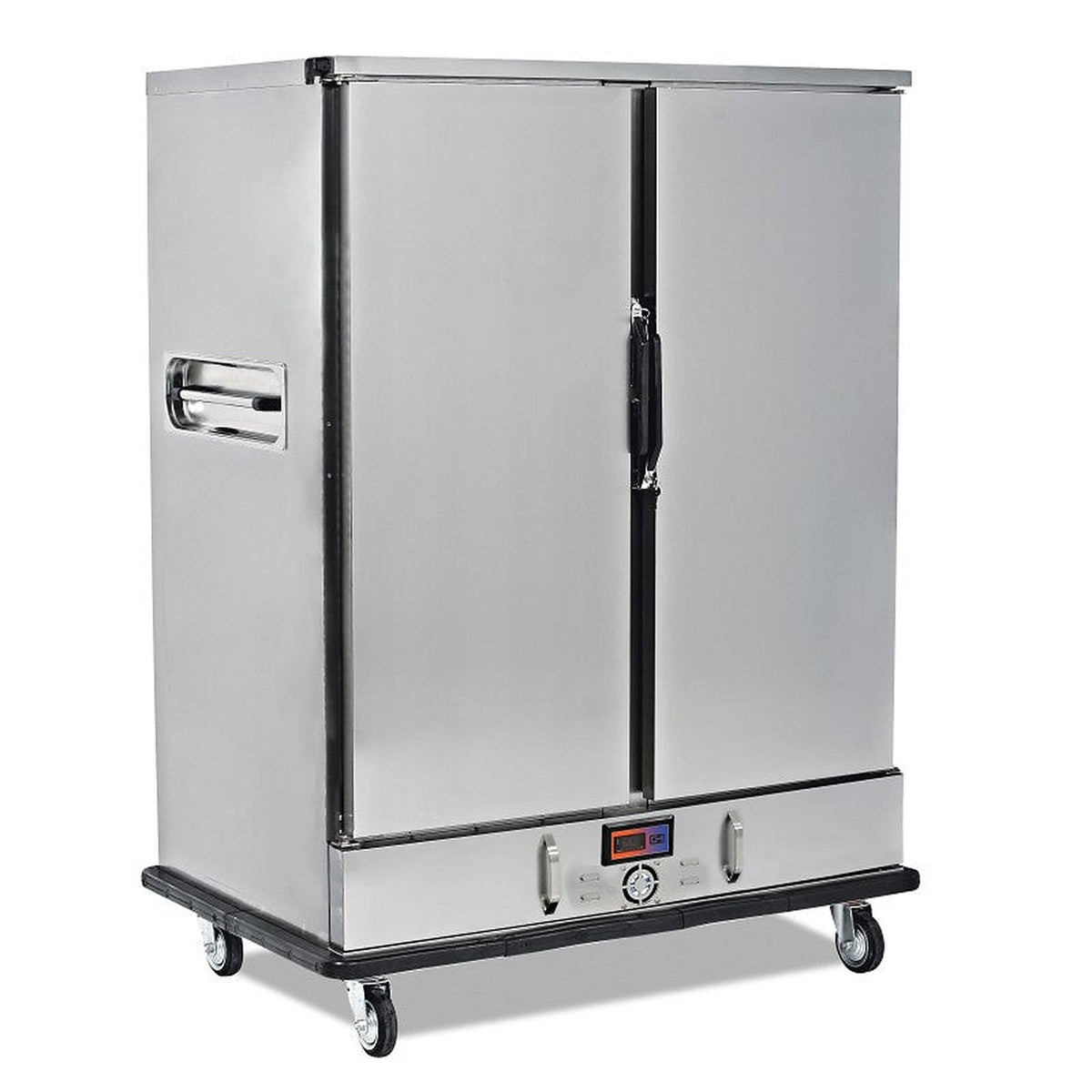 Carro caliente Clima EMPBQ2 · 44 bandejas GN 1/1