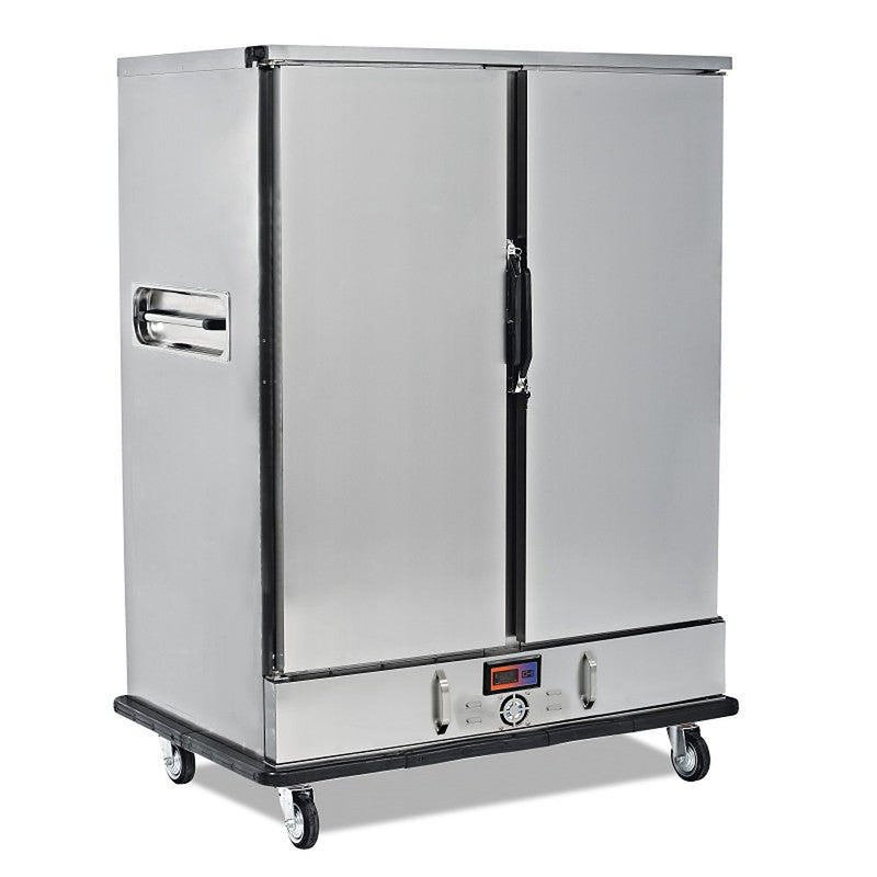 Carro caliente Clima EMPBQ2 · 44 bandejas GN 1/1