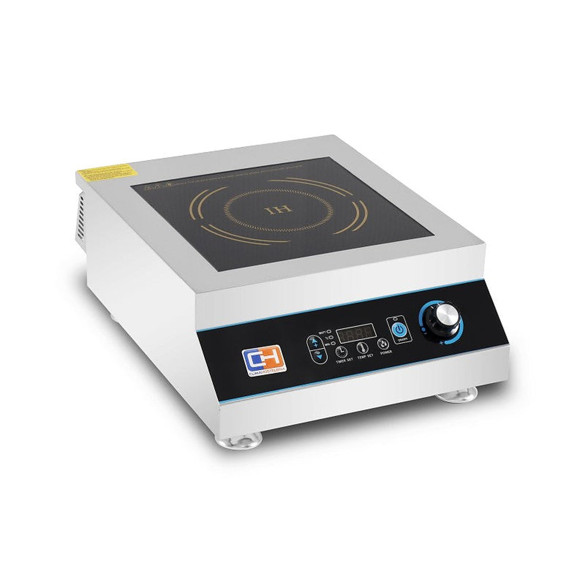Inducción Clima IC-50A · 5 kW de sobremesa