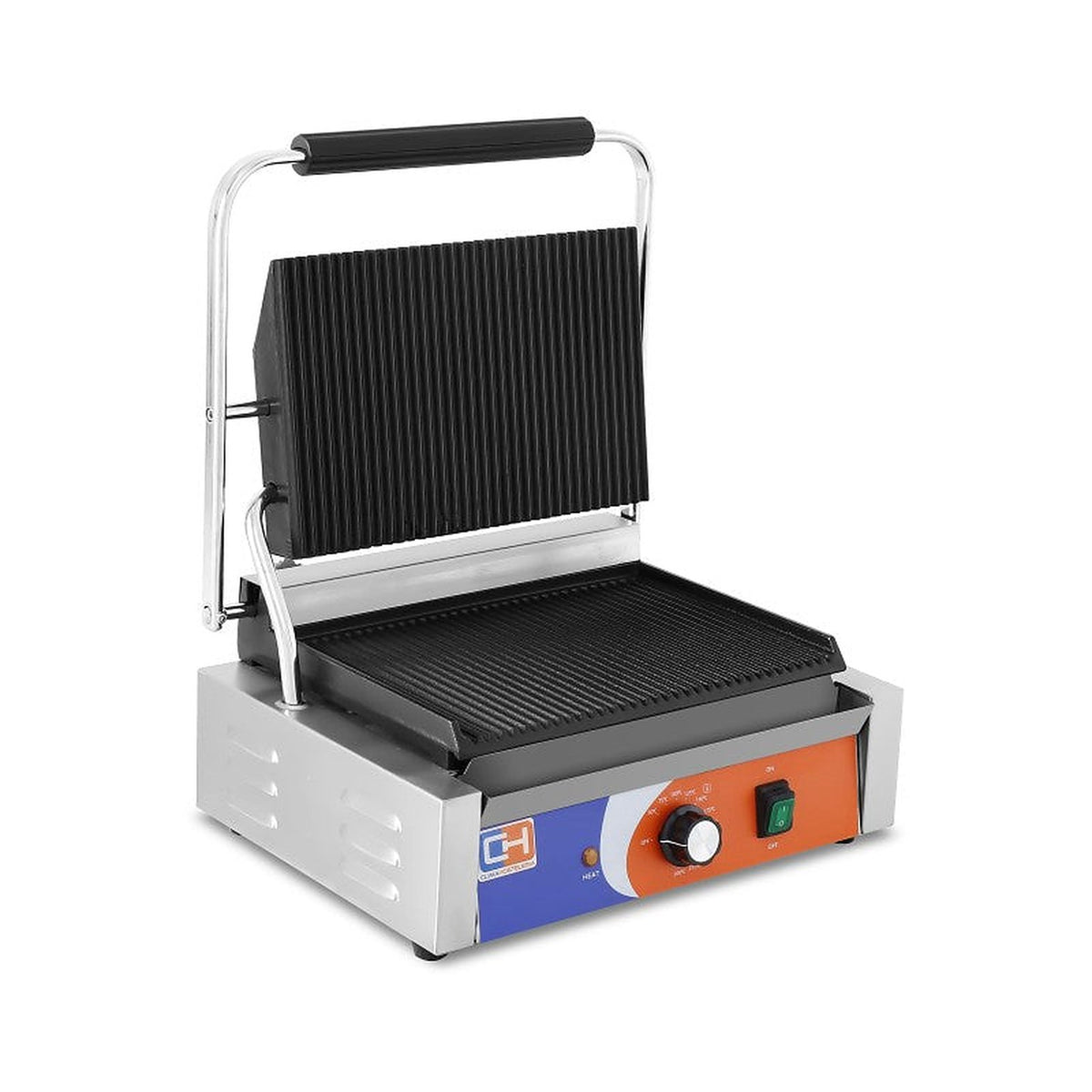 Grill panini Clima PG-812 · placa de 36 cm
