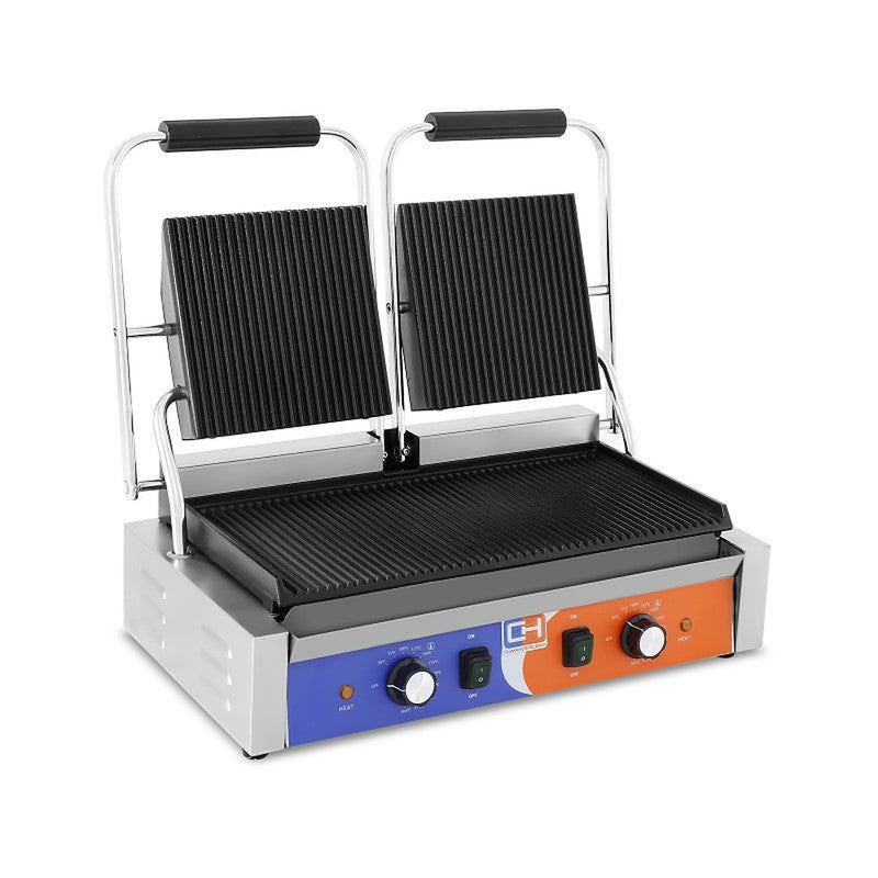 Grill panini Clima PG-813 · doble de 50 cm