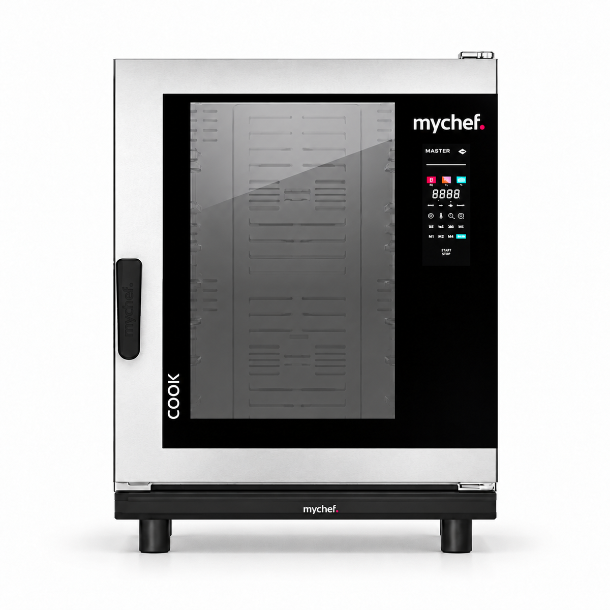 Horno mixto Mychef COOK MASTER 10 GN 1/1