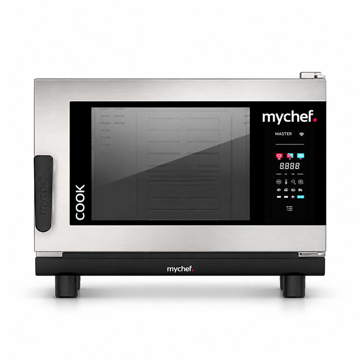 Mychef COOK MASTER Eléctrico · GN 2/1 - imagen de gama representativa